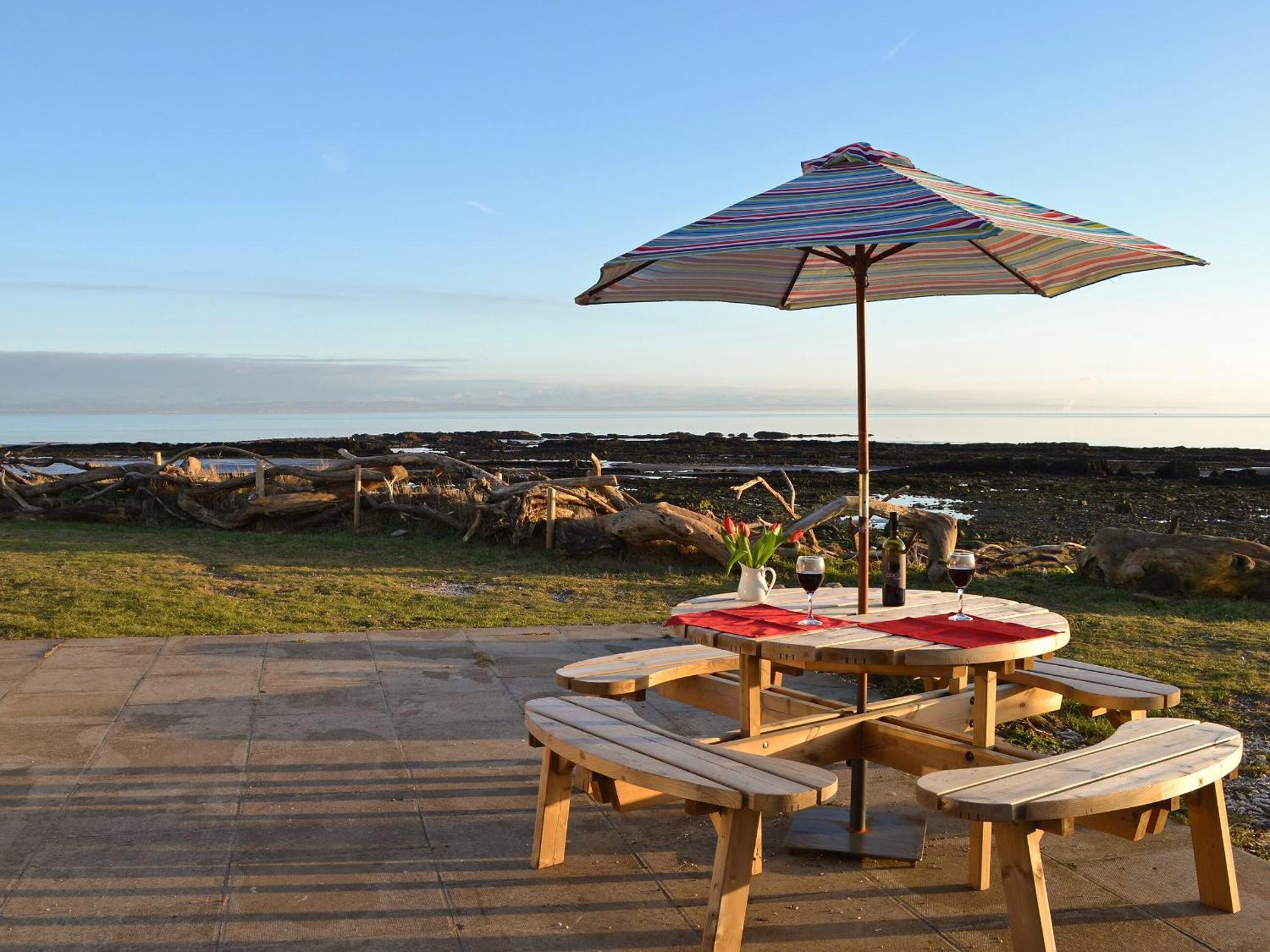 Villa Driftwood Mainsriddle Esterno foto