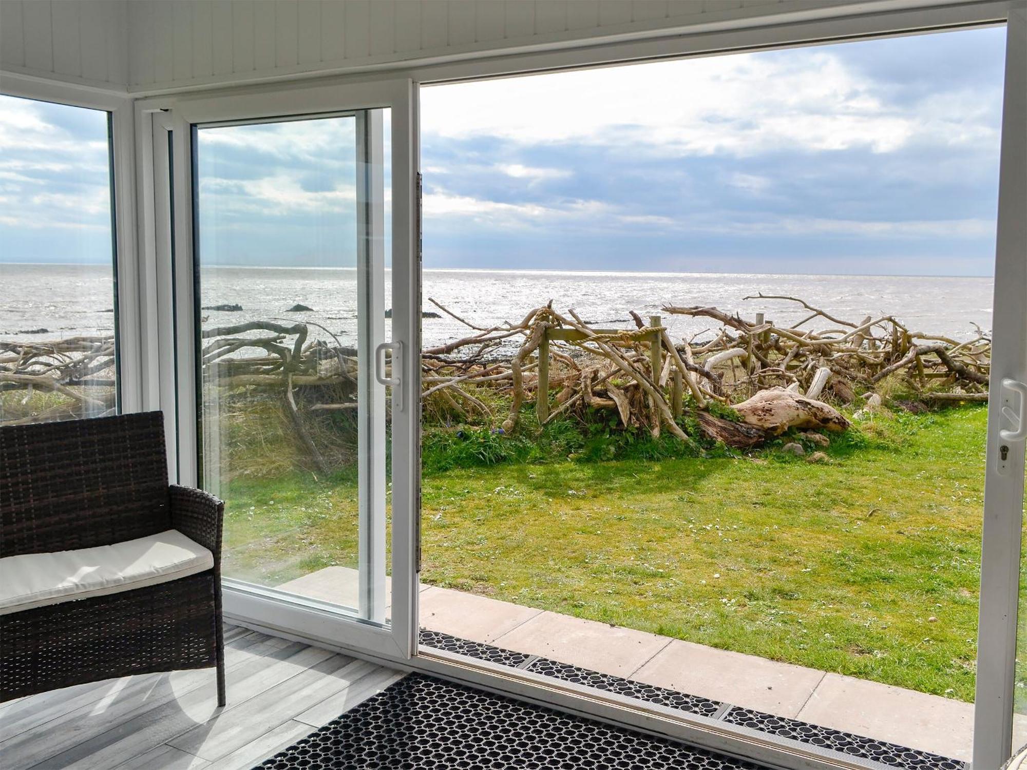 Villa Driftwood Mainsriddle Esterno foto